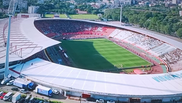 NAVIJAČI, GDE STE? "Marakana" pusta za finale Kupa i sudar večitih (FOTO)