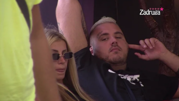 MUKA MU JE OD NJE Anđelo zgrožen Dalilinim ponašanjem, priznao da više ne može da je gleda