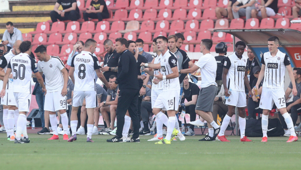 DRAMATIČNE REČI PARTIZANOVE RADILICE Zdjelar: Moramo nešto da menjamo