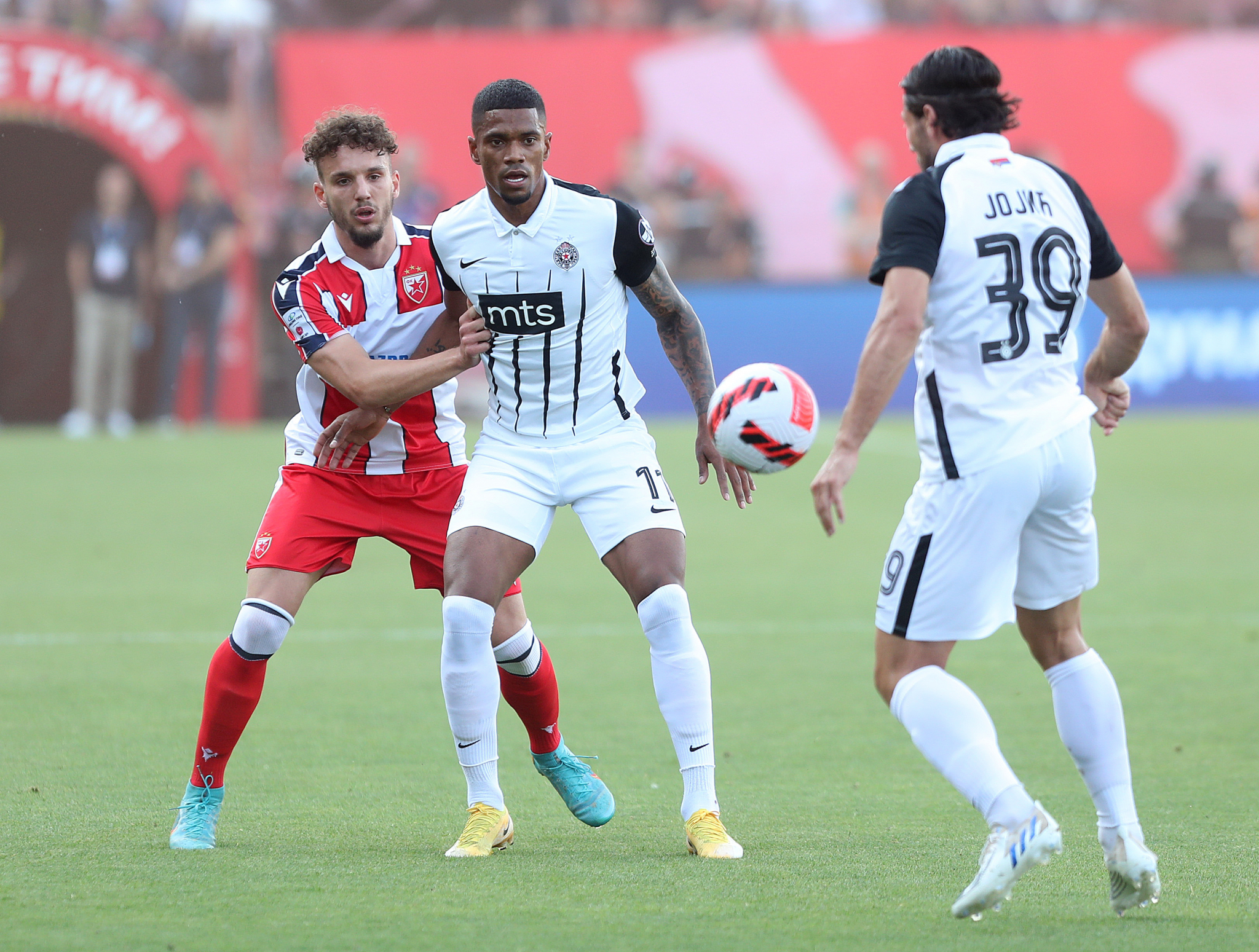 SPREMA SE ODLAZAK SA 