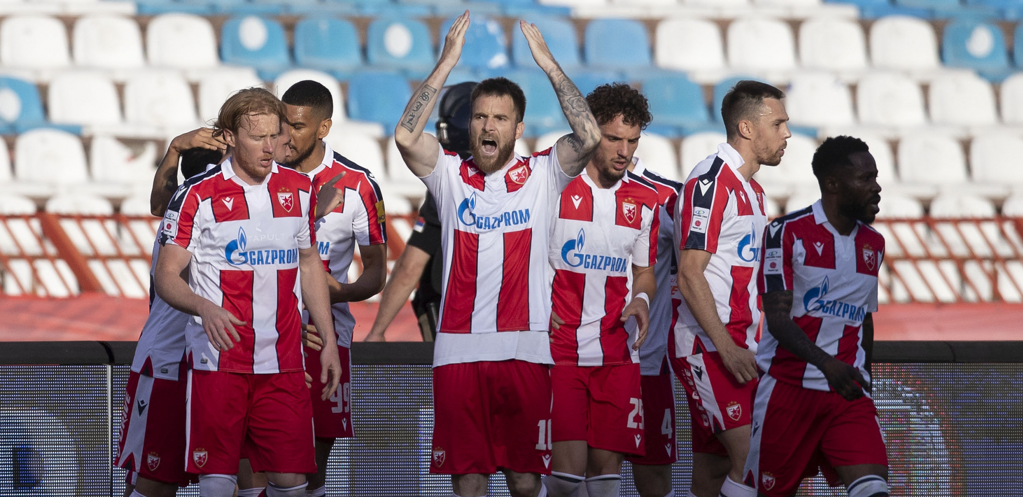 POTPIS NA "MARAKANI" Zvezda završila još jedan važan posao