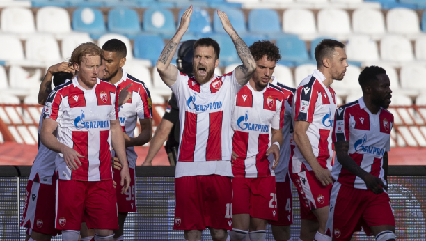 POTPIS NA "MARAKANI" Zvezda završila još jedan važan posao