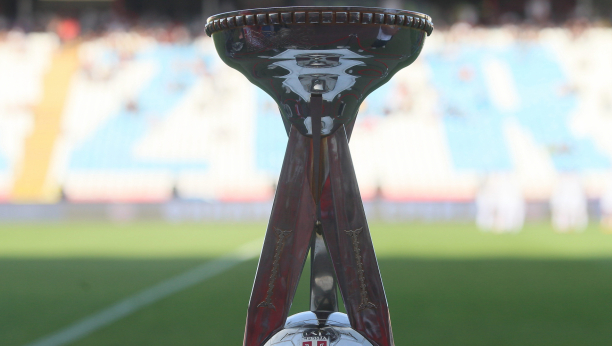 FINALE NA NOVOM STADIONU Borba za trofej Kupa Srbije neće se igrati u Beogradu