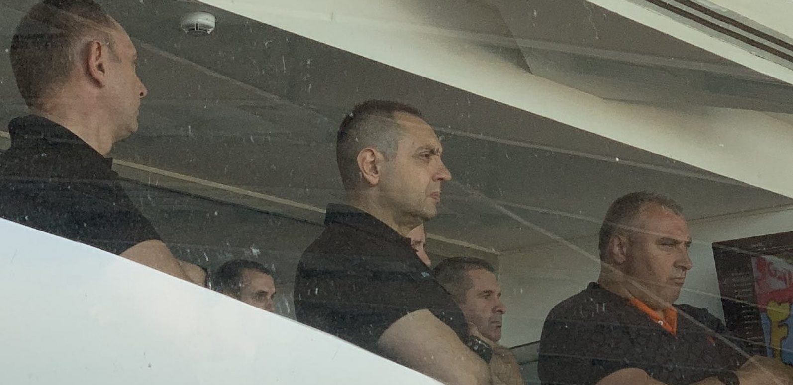 VULIN NA DERBIJU Za sada bez ozbiljnih incidenata - Do 18 sati privedeno 18 osoba!