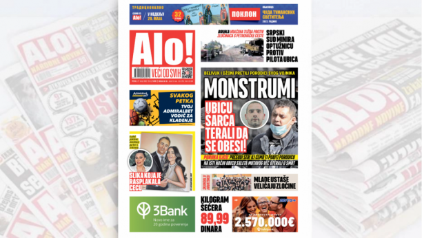 PRESUDI SEBI ILI ĆEMO TI POBITI PORODICU Belivuk i Ludi Džoni pretili porodici svog vojnika