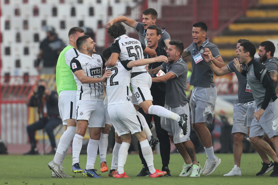 ILIEV OTKLONIO DILEMU Partizan do nedelje dobija trenera