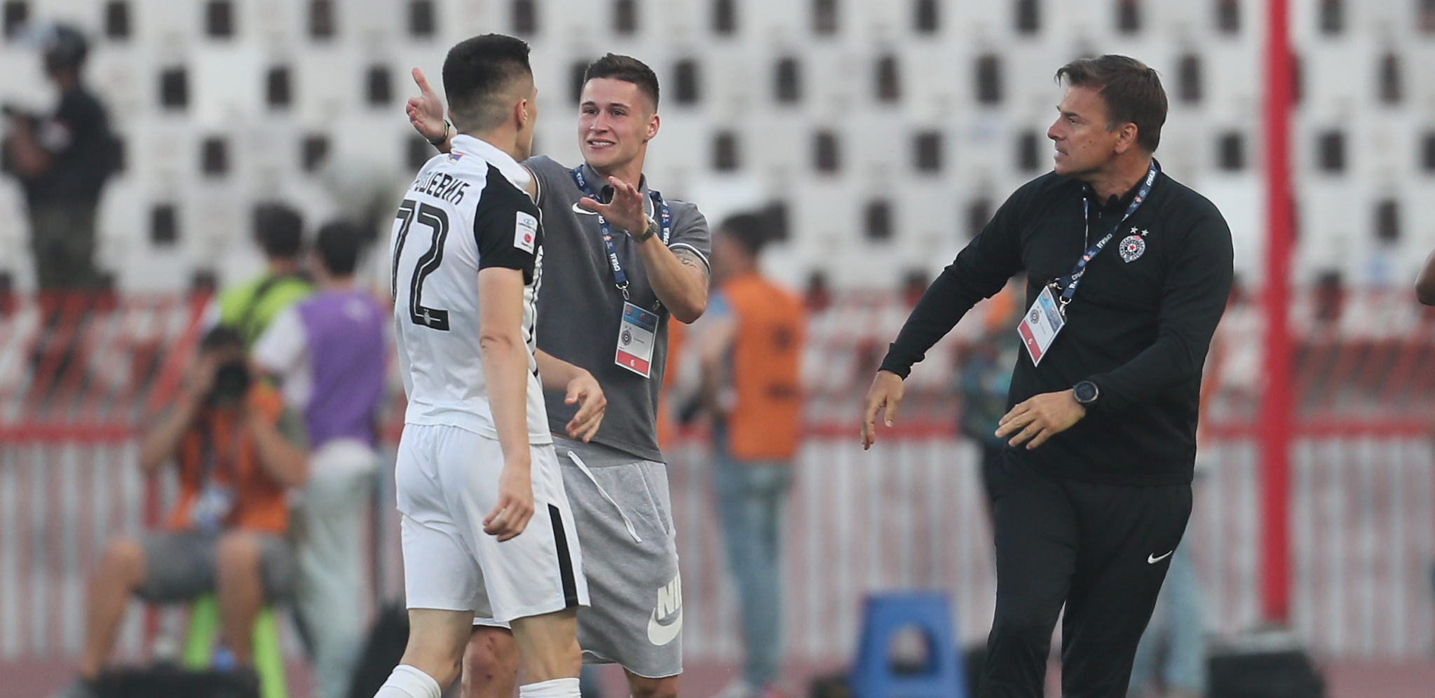 PARTIZAN VEĆ PRONAŠAO NOVOG TRENERA Bivši selektor Srbije stiže u Humsku?