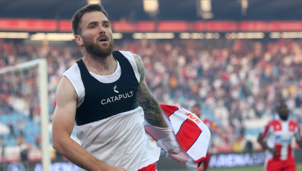 DUPLA KRUNA OSTAJE NA "MARAKANI" Mađioničar Katai srušio Partizan i doneo Zvezdi 26. trofej Kupa Srbije (VIDEO)