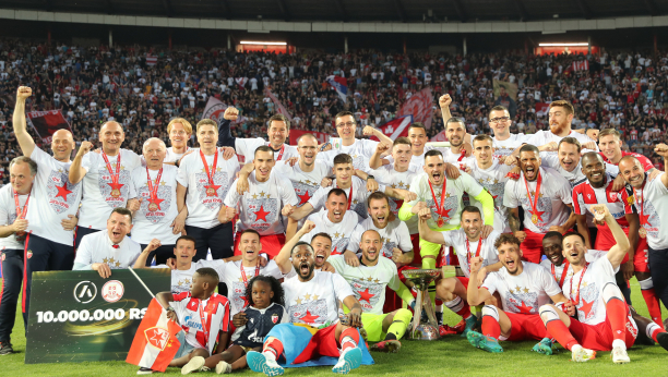 VELIKI PREOKRET  Ljubimac "delija" ostaje na "Marakani", ovo niko nije očekivao?