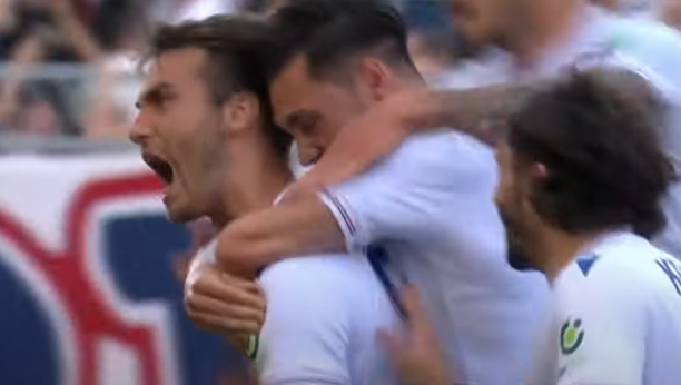 HAJDUK OSVOJIO KUP HRVATSKE Prvi trofej posle devet godina