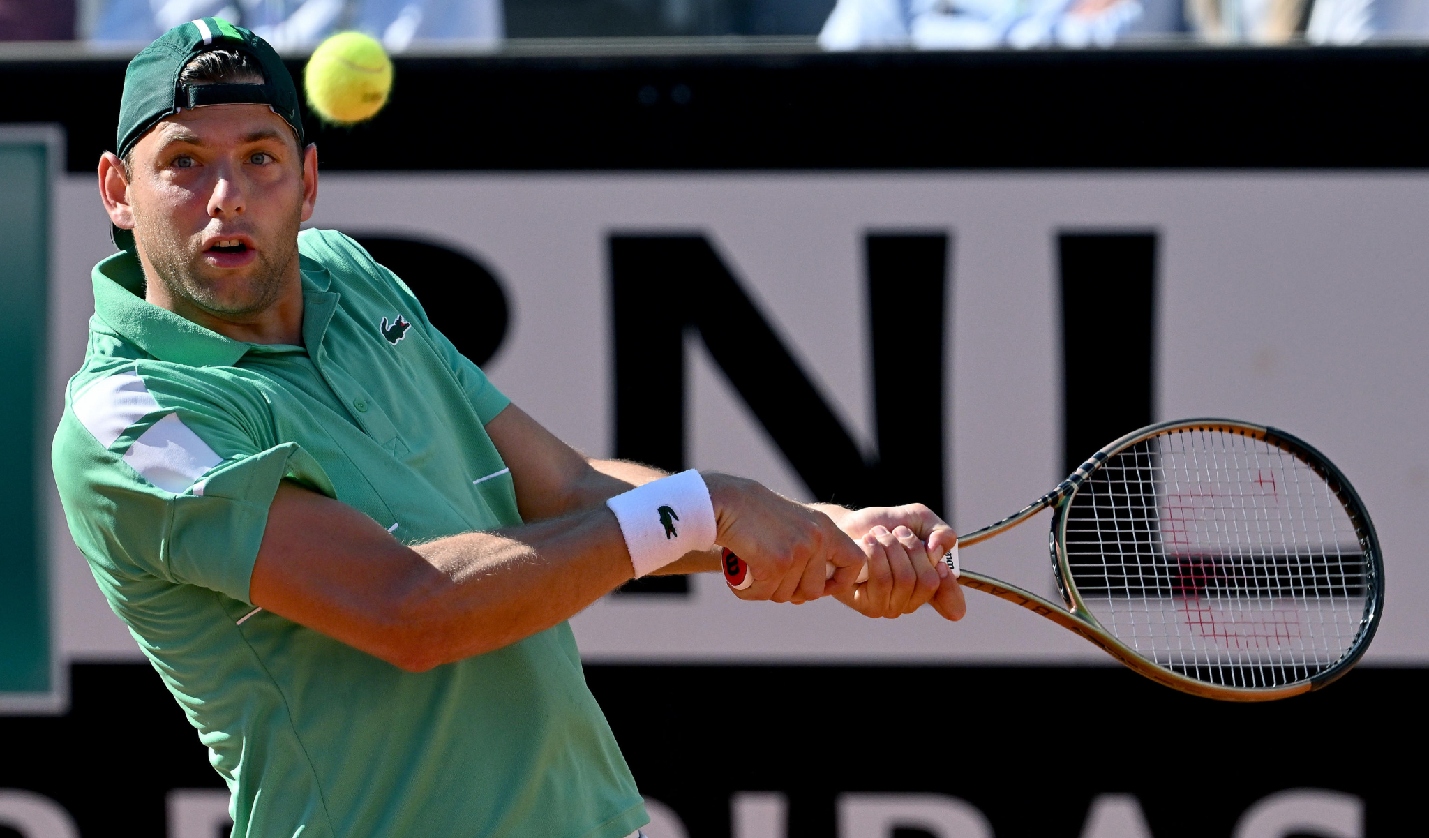 NIŠTA OD ISTORIJSKOG USPEHA Krajinović pretio, ali je Ože-Alijasim bio prejak