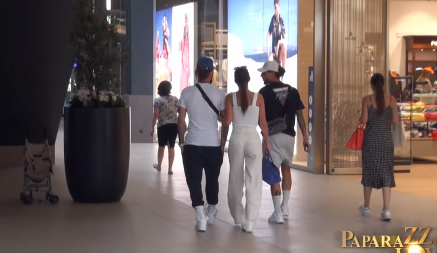 OVE DAME SA ESTRADE VOLE SPORTISTE Pevačice nisu odolele čarima naših fudbalera, a jedan priča je posebno romantična