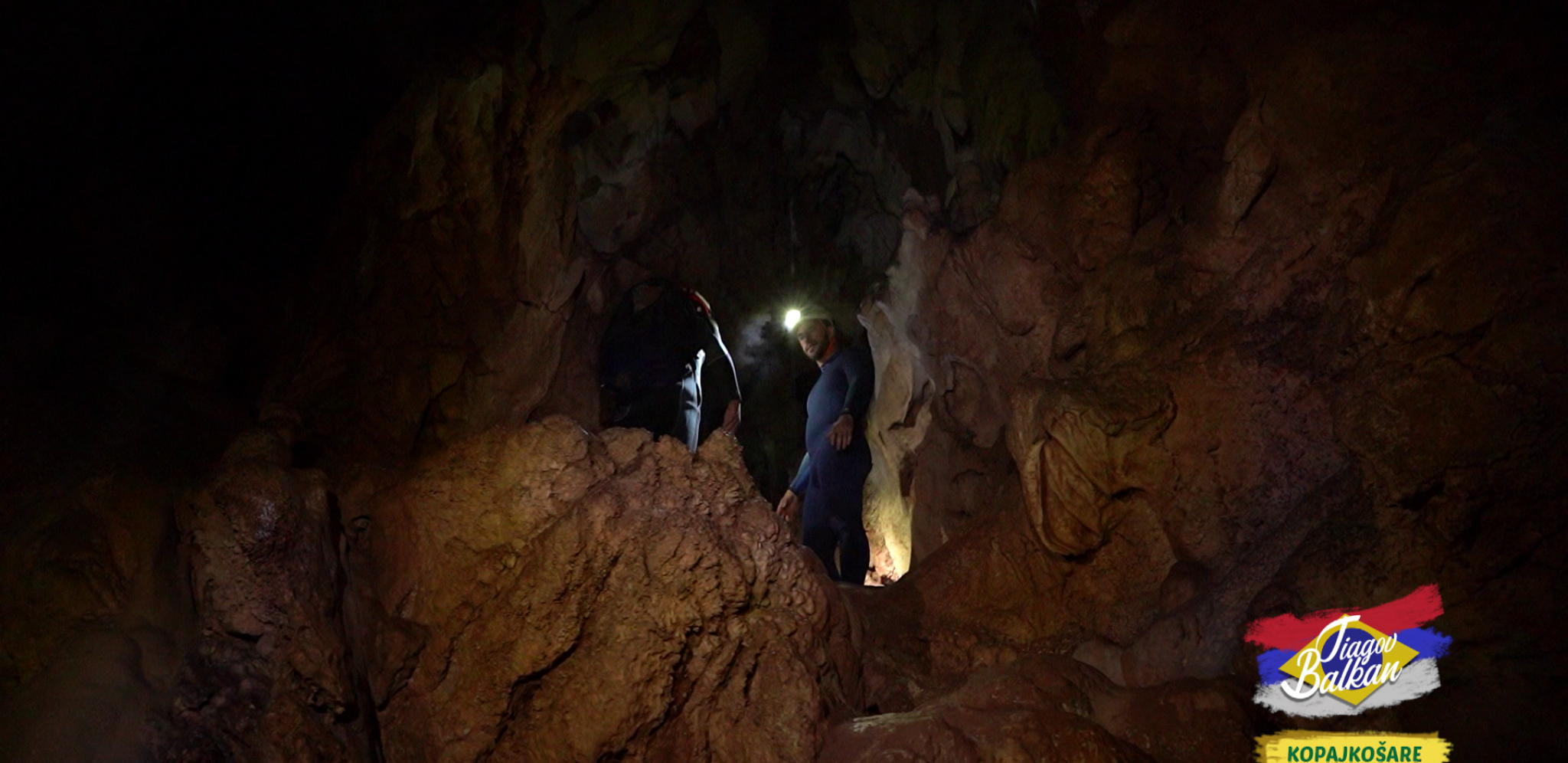 SRPSKI ROBINZON KRUS Čovek koji je proveo 15 meseci zazidan u pećini