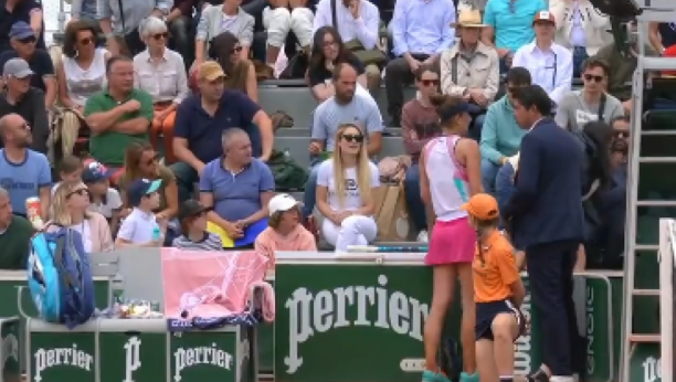 SAOPŠTENJE ROLAN GAROSA Oglasili se zbog velikog skandala, Novak bi zbog ovoga bio izbačen