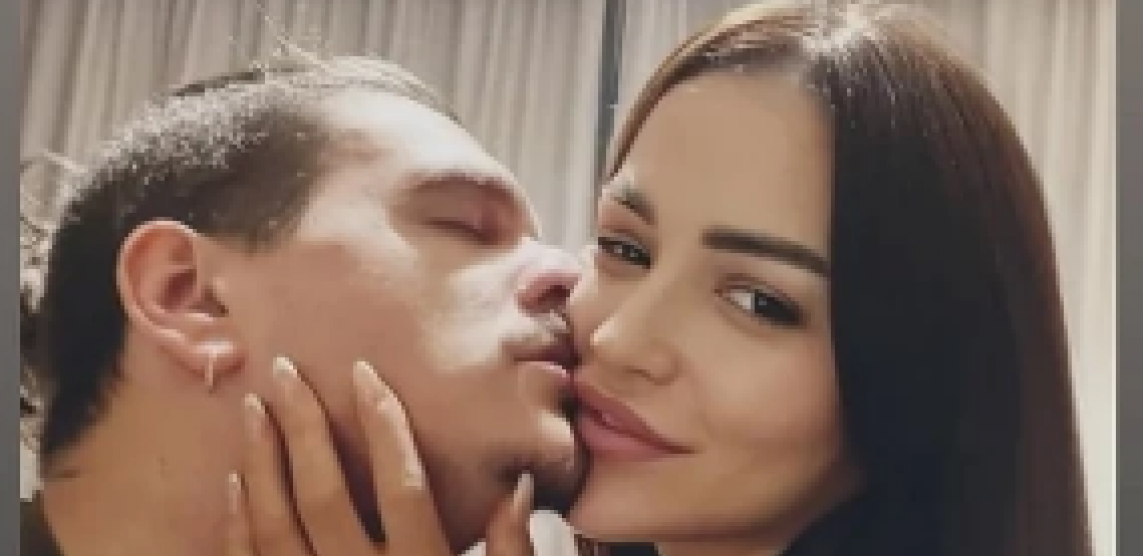 SAMO ŠTO DALJE OD MENE! Aleksandra Mladenović poslala brutalnu poruku bivšem dečku