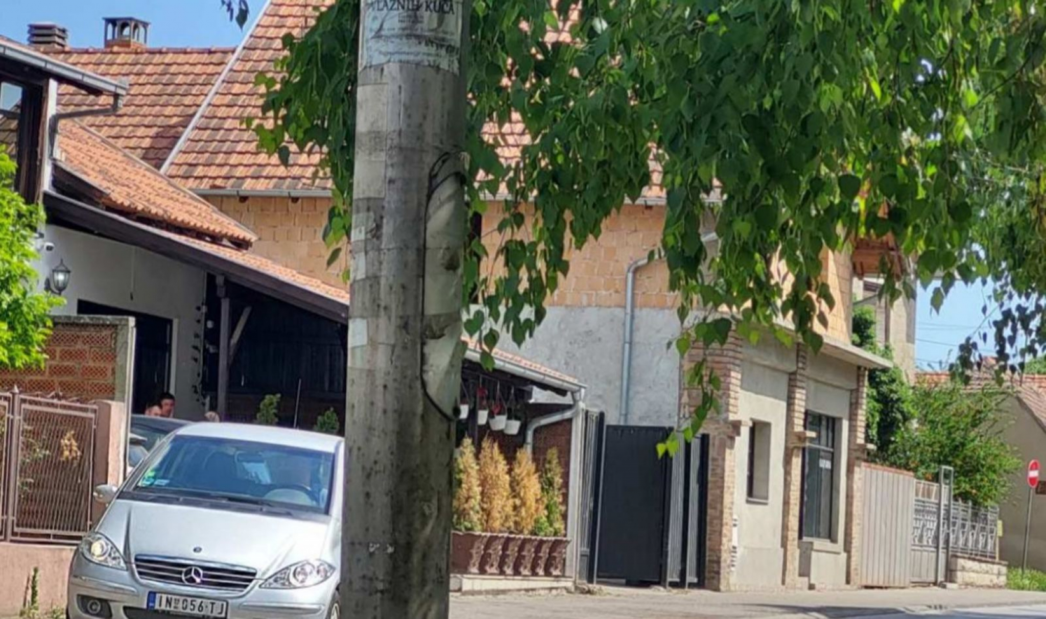 ŠOKANTNO! Otac Zorana R. (22) uhapšenog zbog bombaškog napada u Inđiji otkrio pozadinu sukoba 