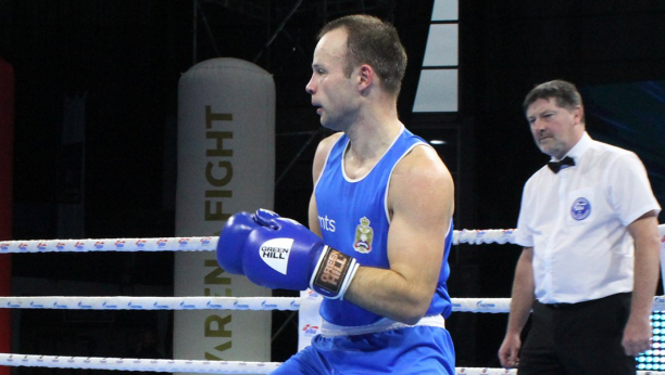 ISTORIJSKI USPEH Artjom Agejev doneo Srbiji prvu medalju na Evropskom prvenstvu posle 31 godine