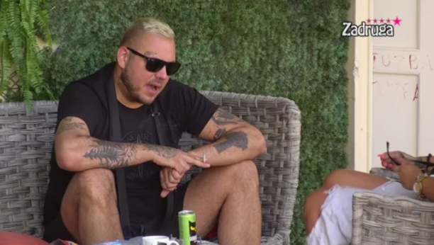 DALILA BRIZNULA U PLAČ Car poludeo zbog Anđela i Dragojevićke, sasuo joj sve u lice: Tebi svako isprosjači pi*ku