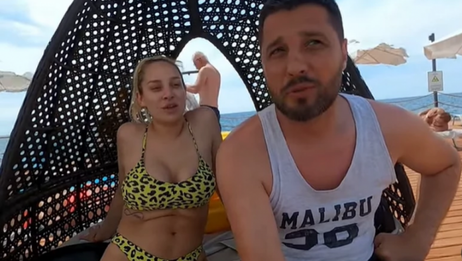 USKORO PLANIRAMO DRUGU BEBU Luna i Marko progovorili o potomstvu, pa se osvrnuli na svoju prošlost: Ne pada nam na pamet da ikada više uđemo u rijaliti!