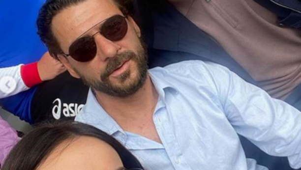 DA LI ZNATE KOJA POZNATA DAMA JE ŽENA IGORA ĐORĐEVIĆA Svima je poznata ova boginja, verna mu je dugi niz godina