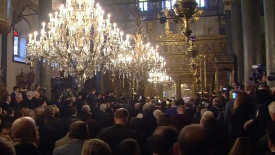 Sabor Ukrajinske pravoslavne crkve proglasio nezavisnost