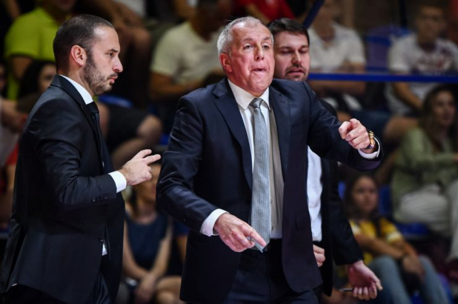 PROMENA U EVROLIGI Itudis menja Željka Obradovića na čelu predsednika Udruženja trenera