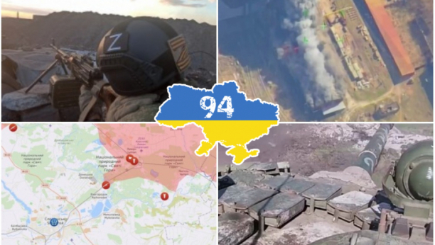 (UKRAJINA UŽIVO) RUSKI PADOBRANCI OSVOJILI UPORIŠTE Zelenski: "Donbas će biti ukrajinski" (FOTO/VIDEO)