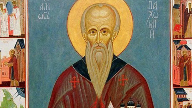 SLAVIMO PREPODOBNOG PAHOMIJA VELIKOG I SVETOG AHILIJA Ako želite sreću i uspeh neophodno je da uradite samo jednu stvar danas!