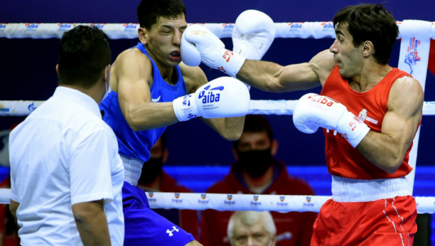 ČEKA SE "BOŽE PRAVDE" Dve medalje srpskih boksera na EP u Jermeniji