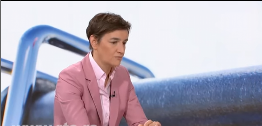 BORIMO SE DA ODRŽIMO POZICIJU SRBIJE! Premijerka Brnabić: Sutra važan razgovor Vučića i Putina