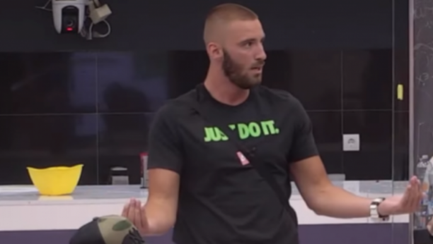 GOTOVO PRIJATELJSTVO? Žestoka svađa Mensura Ajdarpašića i Stefana Karića (VIDEO)