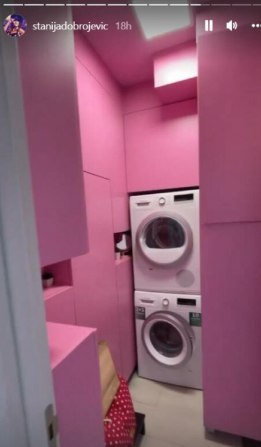 STANIJA POKAZALA STAN U KOJEM JE TREBALA DA ŽIVI SA MARKOM Dobrojevićeva otvorila vrata novog doma (FOTO)