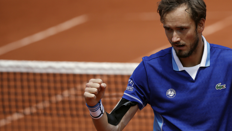 US OPEN NIJE KAO VIMBLDON Doneta je ogromna odluka, Medvedev može da igra u Njujorku