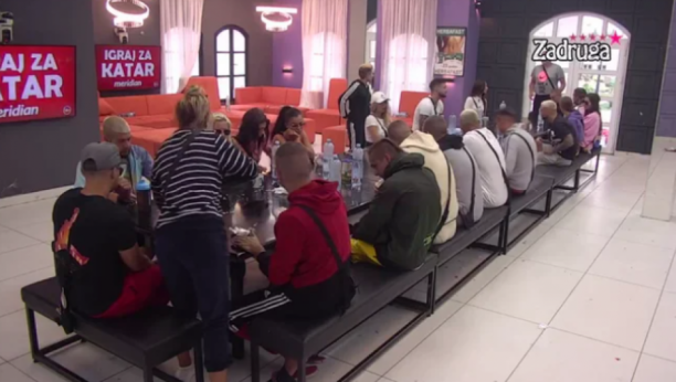 HAOS U NAJAVI! Anđela brutalno krenula da komentariše Dragojevićku, nastao muk za crnim stolom (VIDEO)