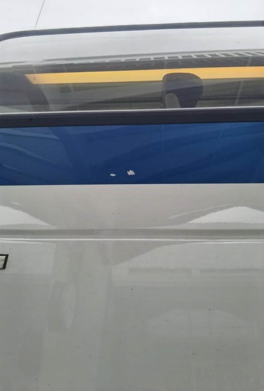 VELIKA SRAMOTA Brzi voz 