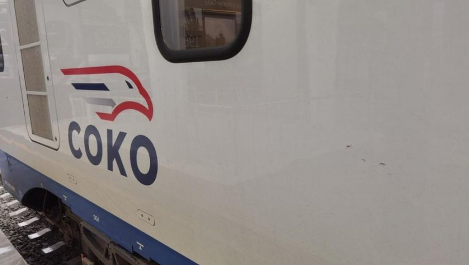 VELIKA SRAMOTA Brzi voz "Soko" kamenovan u Kamendinu