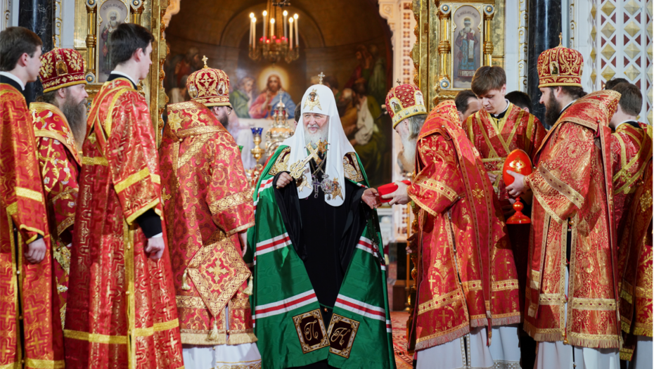 EPARHIJE UPC ODBILE ZAKLJUČAK SABORA Ostajemo pod omoforom Njegove Svetosti Patrijarha moskovskog i cele Rusije