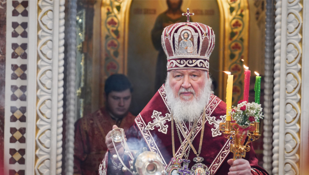 RUSKA PRAVOSLAVNA CRKVA IZNENADILA MNOGE Neočekivana poruka poslata Ukrajinskoj pravoslavnoj crkvi