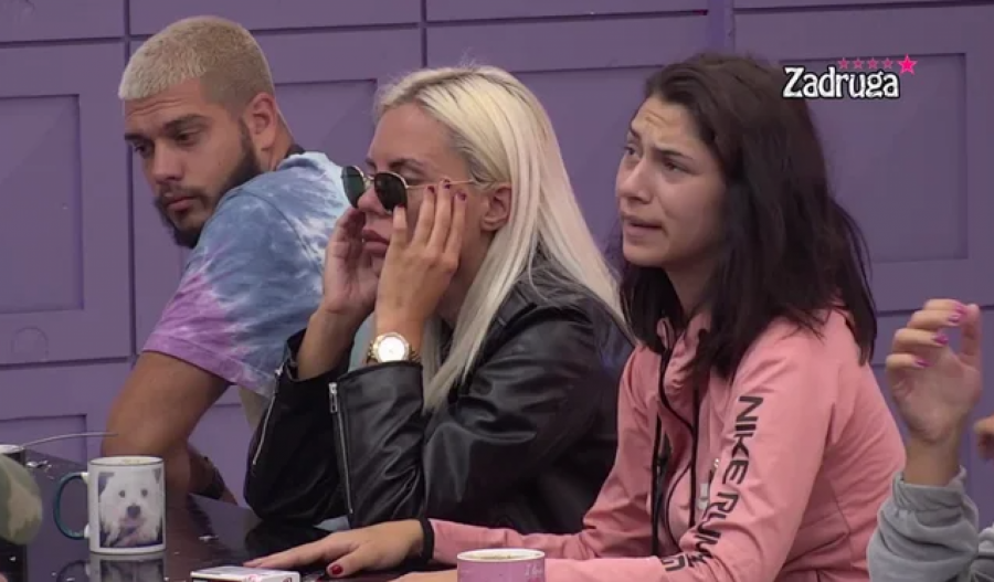 PRIZNALA SI DA TI TOMOVIĆ SLAO GOLE FOTOGRAFIJE Marko Đedović žestoko opleo po Milici, ali i Dalili