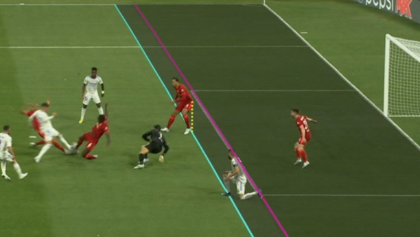 OFSAJD ILI NE? Benzemi je zbog ovoga poništen gol u finalu Lige šampiona, a evo i zašto (FOTO)