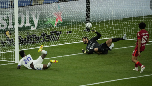 REALU DOVOLJNA JEDNA ŠANSA Brazilac doneo prednost Madriđanima u finalu, da li je ovo dovoljno za trofej? (VIDEO)