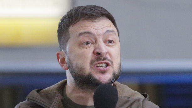 "ZELENSKI SE SPREMA DA PRODA UKRAJINU" Dobro obavešteni izvori tvrde da je ovo pakleni plan Kijeva