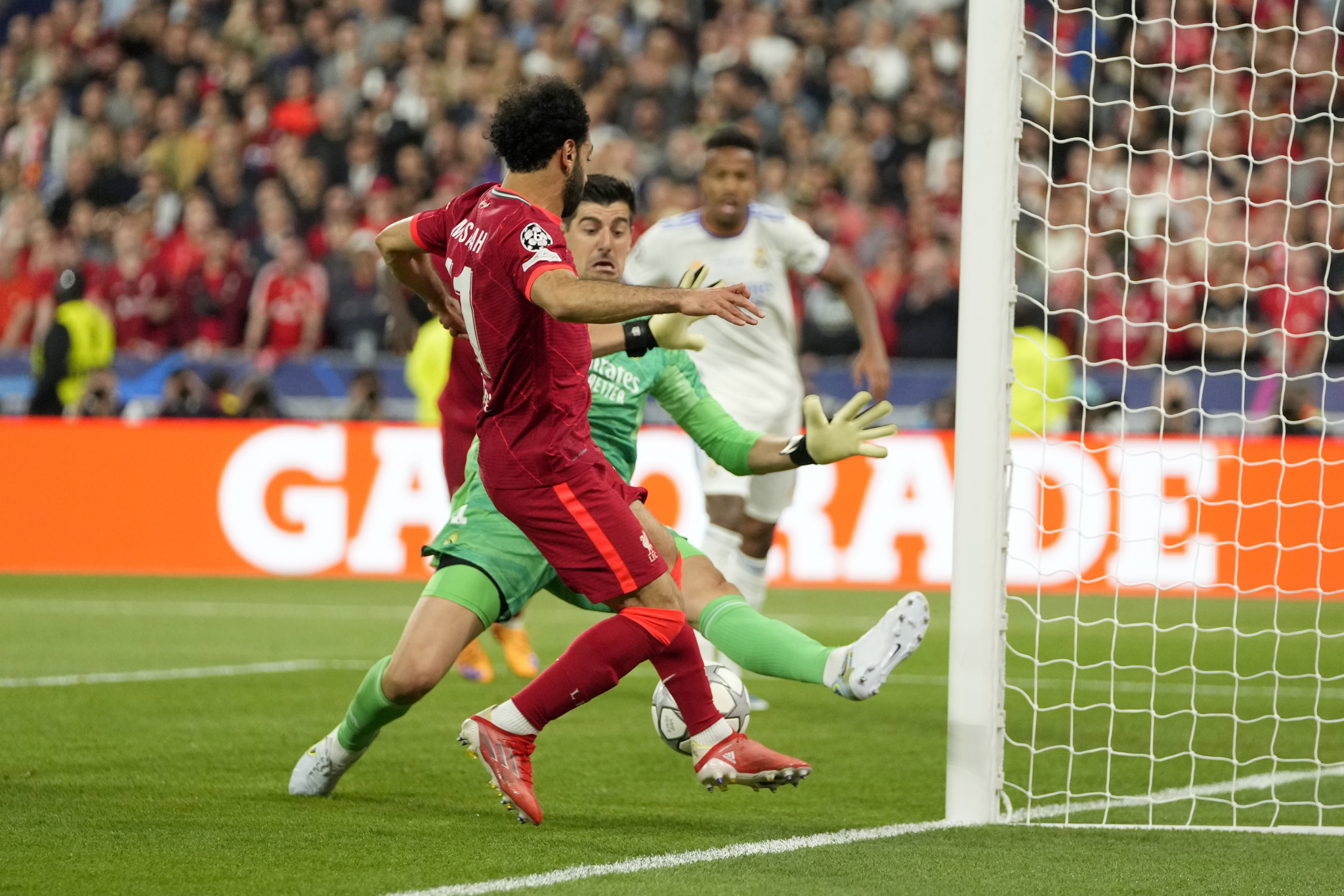 EGIPĆANIN ODUŠEVIO NAVIJAČE Salah rekao ono što su svi fanovi Liverpula hteli da čuju