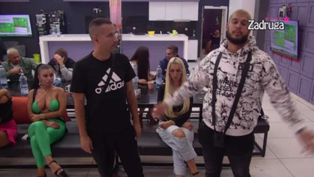 NIJE NORMALNO ŽIVETI SA BIVŠOM ŽENOM I NJENIM DEČKOM Marko Đedović analizirao detaljno odnos Dejana i Aleks, a nije izostavio ni Dalilu (VIDEO)