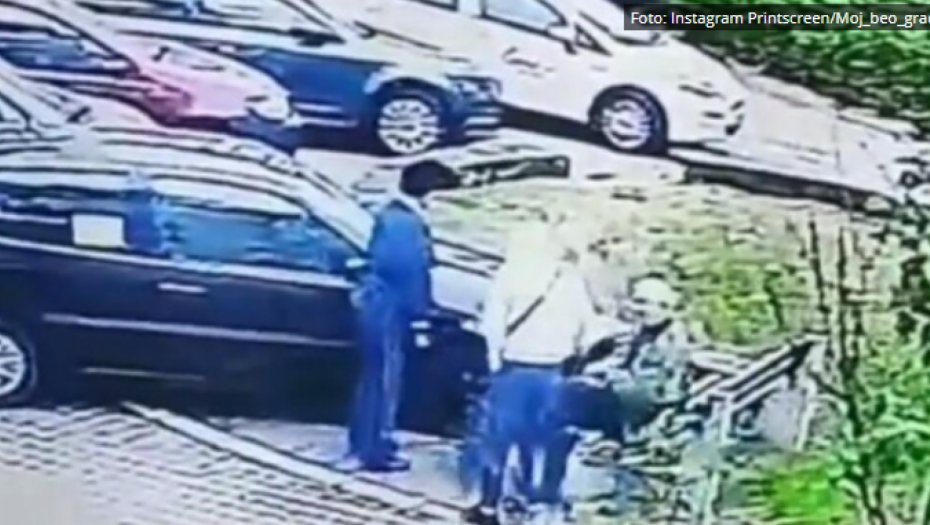 IDENTIFIKOVAN NASILNIK KOJI JE NA NOVOM BEOGRADU IZBIO ŽENI ZUB Očekuje se njegovo hapšenje