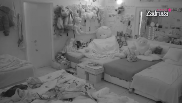 IPAK IM NE ODGOVARA IZOLACIJA? Dalila i Car u akciji, nakon svađe sve je slađe, tresla se spavaća soba (VIDEO18+)