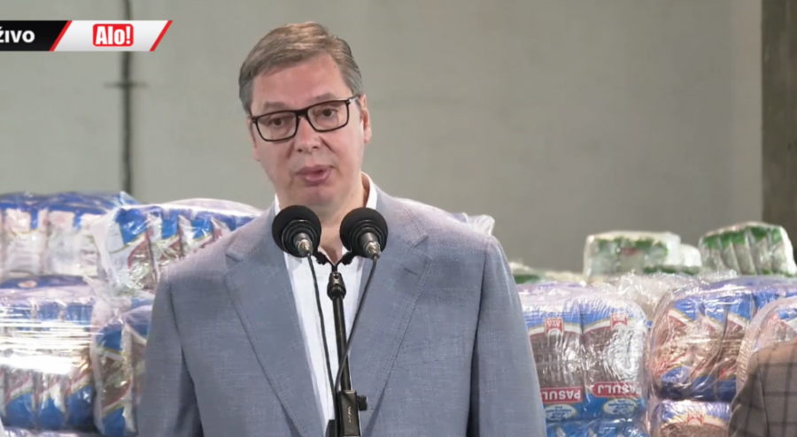 VUČIĆ OTKRIO Ovo je bila glavna tema razgovora sa Putinom!