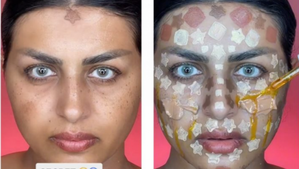 TREND KOJI JE TOTALNO ZALUDEO CEO SVET Novi način konturisanja lica daje još veću moć da istaknete sve što želite (VIDEO)