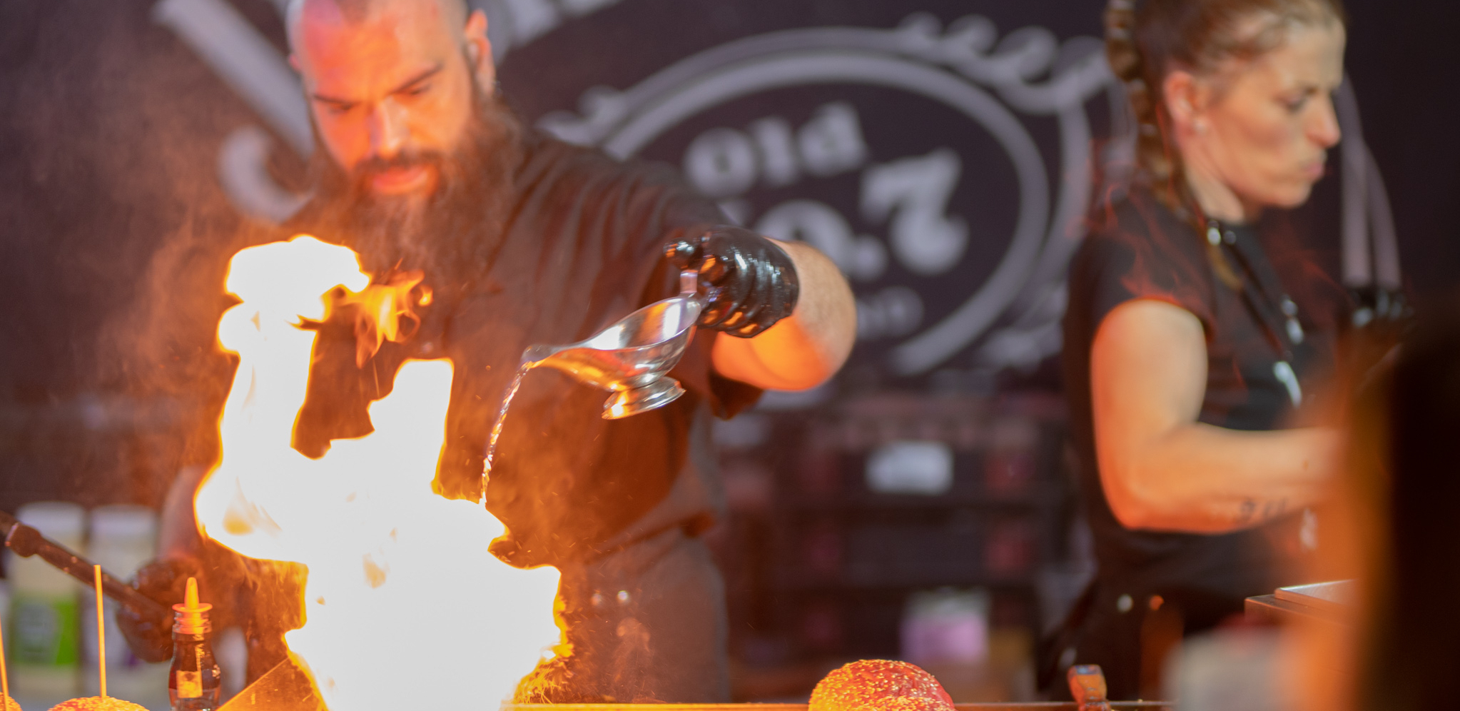 STREET FOOD FESTIVAL - UKUSNA PRIČA ZA POČETAK LETA