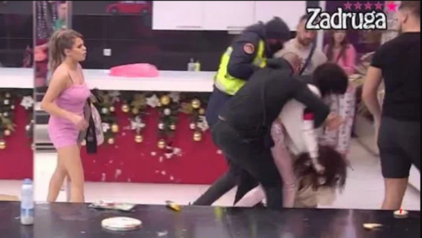 OJADIĆU KLOŠARE Ana Spasojević tužila je Marka Osmakčića i Viktoriju Mitrović za nasilje (VIDEO)